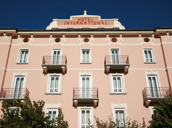 02_Hotel Internazionale Bellinzona - Schoene Aussichten Touristik 